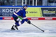 Eishockey, Herren, Penny DEL, DEL, Saison 2022-2023, Playoffs, Viertelfinale, Spiel 3, Straubing Tigers - Grizzlys Wolfsburg, 19.03.2023