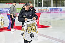 Herren, Eishockey, Oberliga-Süd, Saison 2022-2023, DEB, Deggendorfer SC, Saisonabschlussfeier, 15.04.2023