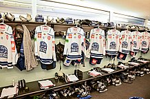 Eishockey, CHL, Champions Hockey League, 5. Spieltag, Saison 2022-2023, Gruppe F, Villacher SV - Straubing Tigers, 04.10.2022