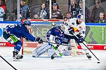 Eishockey, Men, DEL, Penny DEL, Hauptrunde Saison 2024-25, 4. Spieltag, Straubing Tigers - EHC Red Bull München, 29.09.2024