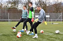 Herren, Bundesliga, Saison 2021-2022, Bezirksliga West, 31.12.2021