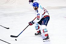 Eishockey, Herren, DEL, Saison 2020-2021, Playoff Viertelfinale Spiel 2, Straubing Tigers - Adler Mannheim, 22.04.2021