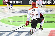 Eishockey, CHL, Champions Hockey League, 3. Spieltag, Saison 2022-2023, Gruppe F, Straubing Tigers - Comrach Cracovia, 09.09.2022