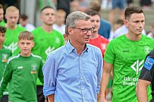 Fußball, Herren, Landesliga Mitte, BFV, Bayern, 1. Spieltag, Deggendorf, Osterhofen, Spvgg GW Deggendorf - Spvgg Osterhofen, Saison 2023-2024, 21.07.2023