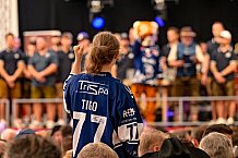 Eishockey, Herren, Penny DEL, Saison 2024-2024, Teamvorstellung, Lechner Zelt, 17.08.2024