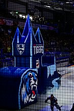 Eishockey, Men, CHL, Champions Hockey League, Regular Saison 2024-25, Game Day 2, Straubing Tigers - Skelleftea AIK, 08.09.2024