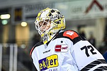 Eishockey, Herren, DEL, Saison 2021-2022, 10.10.2021
