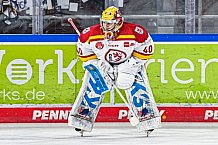 Eishockey, Herren, Penny DEL, 20. Spieltag, Saison 2023-2024, Straubing Tigers - Duesseldorfer EG,19.11.2023