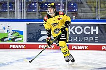 Eishockey, Herren, DEL, Saison 2020-2021, Straubing Tigers - Krefeld Pinguine, 07.04.2021