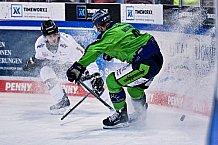 Eishockey, Herren, Penny DEL, DEL, Saison 2022-2023, Hauptrunde, Straubing Tigers - Kölner Haie, 57. Spieltag, 26.02.2023