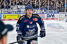 Eishockey, Herren, Penny DEL, Playoffs, Viertelfinale, Spiel 1, Saison 2023-2024, Straubing Tigers - Schwenninger Wild Wings,16.03.2024