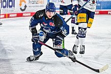 Eishockey, Herren, Penny DEL, Playoffs, Halbfinale, Spiel 2, Saison 2023-2024, Straubing Tigers - Eisbären Berlin, n03.04.2024