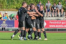 Fußball, Herren, Landesliga Mitte, BFV, TSV Bogen - Spvgg Ruhmannsfelden, 1. Spieltag, Saison 2023-2024, 22.07.2023