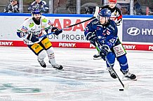 Eishockey, Men, DEL, Penny DEL, Hauptrunde Saison 2024-25, 5. Spieltag, Straubing Tigers - Eisbären Berlin, 01.10.2024