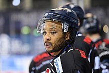 Eishockey, Herren, DEL, Saison 2020 2021, Straubing Tigers - Schwenninger Wild Wings, 25.01.2021
