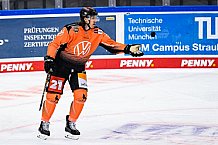 Eishockey, DEL, Penny-DEL, Vorbereitung, Gäubodencup 2021, 15.08.2021