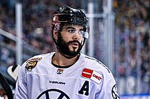 Eishockey, Herren, Penny DEL, DEL, Saison 2022-2023, Playoffs, Viertelfinale, Spiel 5, Straubing Tigers - Grizzlys Wolfsburg, 24.03.2023