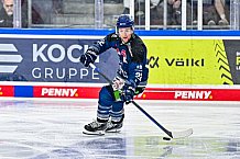 Eishockey, Herren, Penny DEL, Playoffs, Halbfinale, Spiel 2, Saison 2023-2024, Straubing Tigers - Eisbären Berlin, n03.04.2024