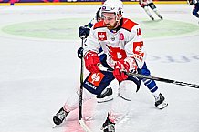 Eishockey, Men, CHL, Champions Hockey League, Regular Saison 2024-25, Game Day 4, Straubing Tigers - Dynamo Pardubice, 15.09.2024