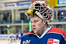 Eishockey, Herren, DEL, Saison 2021-2022, 55. Spieltag, Straubing Tigers - Augsburger Panther,  13.03.2022