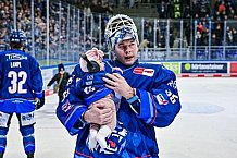 Eishockey, Herren, DEL, Penny DEL, Saison 2022-2023, Hauptrunde, Straubing Tigers - EHC Red Bull München, 47. Spieltag, 27.01.2023