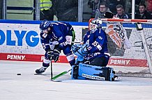 Eishockey, Herren, Penny DEL, DEL, Saison 2022-2023, Playoffs, Viertelfinale, Spiel 5, Straubing Tigers - Grizzlys Wolfsburg, 24.03.2023