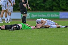 Fußball, Herren, Landesliga Mitte, BFV, Bayern, 1. Spieltag, Deggendorf, Osterhofen, Spvgg GW Deggendorf - Spvgg Osterhofen, Saison 2023-2024, 28.07.2023