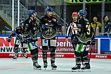 Eishockey, Herren, Penny DEL, 14. Spieltag, Saison 2023-2024, Straubing Tigers - Nuernberg Ice Tigers,27.10.2023