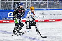 Eishockey, Herren, Penny DEL, 22. Spieltag, Saison 2023-2024, Straubing Tigers - Fischtown Pinguins Bremerhaven,26.11.2023