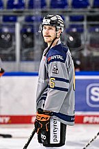 Eishockey, Herren, Penny-DEL, DEL, Saison 2022-2023, Hauptrunde, Straubing Tigers - Löwen Frankfurt, 42. Spieltag, 13.01.2023