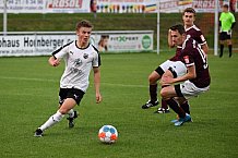 Fußball, Vorbereitung, Landesliga Mitte, Bezirksliga West, Saison 2021-2022, 09.07.2021