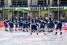 Eishockey, Herren, Bezirksliga, BEV, Saison 2022-2023, Aufstiegsrunde, Playoff Halbfinale, Spiel 2, EHC Straubing - EV Ravensburg, 04.03.2023