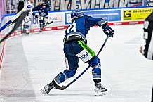 Eishockey, Herren, Penny DEL, Playoffs, Viertelfinale, Spiel 3, Saison 2023-2024, Straubing Tigers - Schwenninger Wild Wings,22.03.2024