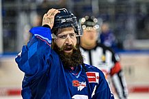 Eishockey, DEL, Penny-DEL, Vorbereitung, Straubing Tigers - ERC Ingolstadt, Gäubodencup 2022, Finale20.08.2022