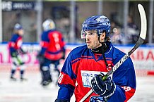 Eishockey, Herren, Penny DEL, 42. Spieltag, Saison 2023-2024, Straubing Tigers - Ingolstadt Panther,28.01.2024