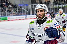 Eishockey, Herren, Penny DEL, 50. Spieltag, Saison 2023-2024, Straubing Tigers - Eisbären Berlin,01.03.2024