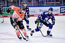 Eishockey, Herren, Penny DEL, DEL, Saison 2022-2023, Playoffs, Viertelfinale, Spiel 7, Straubing Tigers - Grizzlys Wolfsburg, 29.03.2023
