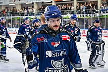 Eishockey, Herren, Penny DEL, Playoffs, Halbfinale, Spiel 4, Saison 2023-2024, Straubing Tigers - Eisbären Berlin, n07.04.2024