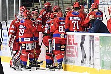 Eishockey, Herren, Oberliga Süd, Saison 2020-2021, Deggendorfer SC - EV Lindau Islanders, 05.03.2021