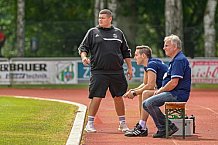 Fußball, Herren, Landesliga Mitte, Spvgg Osterhofen - Spvgg Landshut, BFV, 8. Spieltag, Saison 2023-2024,26.08.2023