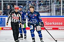 Eishockey, Men, DEL, Penny DEL, Hauptrunde Saison 2024-25, 1. Spieltag, Straubing Tigers - Düsseldorfer EG, 20.09.2024