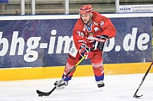 Eishockey, Herren, Oberliga Süd, Saison 2020 2021, Deggendorfer SC - ECDC Memmingen Indians, 05.02.2021