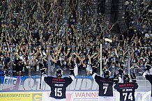 Eishockey, Herren, DEL, Saison 2021-2022, Straubing Tigers - Adler Mannheim, 10.09.2021
