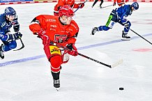 Eishockey, Herren, Penny DEL, Saison 2024-2024, Vorbereitung, Spiel um Platz 3 - Gäubodencup 2024, Straubing Tigers - Mountfield HK, 31.08.2024