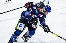 Eishockey, Herren, DEL, Saison 2021-2022, Playoff, Viertelfinale, Spiel 1, Straubing Tigers - Adler Mannheim, 10.04.2022