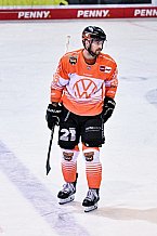 Eishockey, Herren, Penny DEL, DEL, Saison 2022-2023, Playoffs, Viertelfinale, Spiel 1, Straubing Tigers - Grizzlys Wolfsburg, 14.03.2023