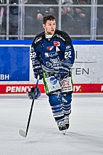 Eishockey, Herren, Penny DEL, Playoffs, Viertelfinale, Spiel 5, Saison 2023-2024, Straubing Tigers - Schwenninger Wild Wings,26.03.2024