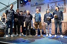 Eishockey, Herren, DEL, Penny DEL, Saison 2022-2023, Straubing Tigers, Saisonabschlußfeier, 01.04.2023