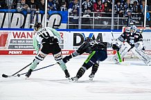 Eishockey, Herren, DEL, Saison 2021-2022, 24.10.2021