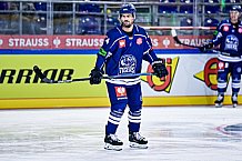 Eishockey, Herren, CHL, Champions Hockey League, Saison 2022-2023, Achtelfinale, Straubing Tigers - Frölunda HC Göteborg, Rückspiel, 22.11.2022